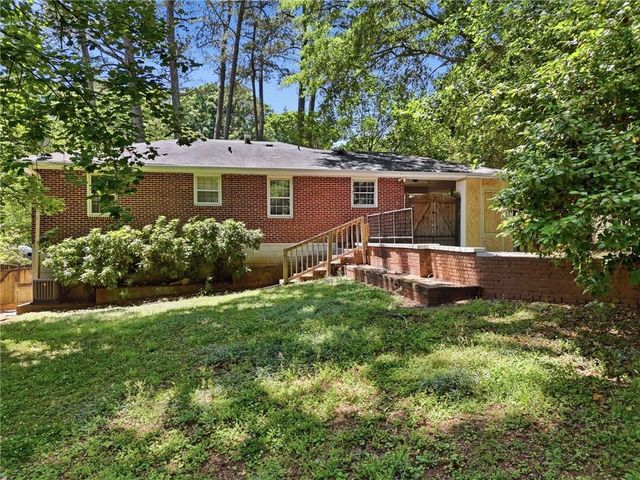 1111 N Valley Drive, Decatur, GA 30033