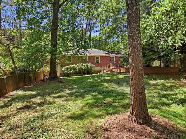 1111 N Valley Drive, Decatur, GA 30033