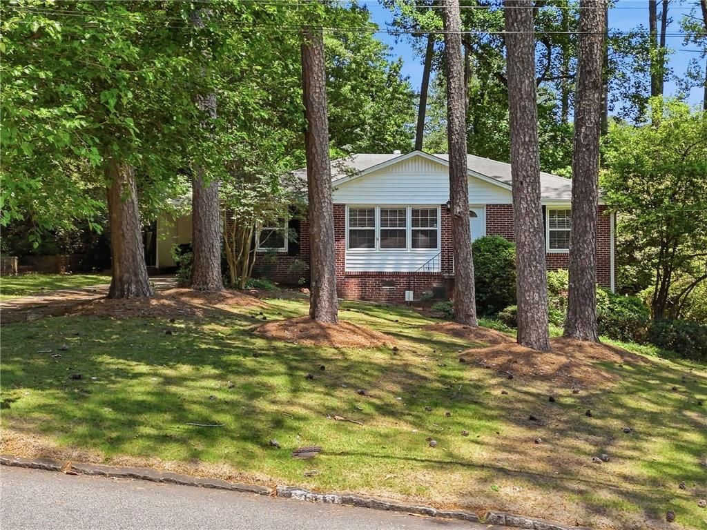 1111 N Valley Drive, Decatur, GA 30033