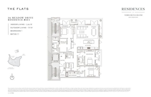 36 Meadow Drive 204, San Francisco, CA 94130
