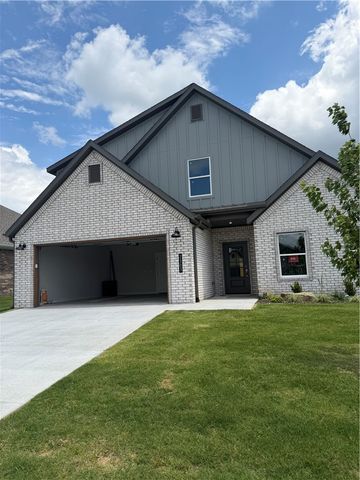 2303 Lexington Street, Siloam Springs, AR 72761