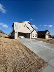 2303 Lexington Street, Siloam Springs, AR 72761