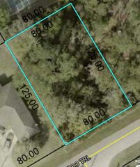 88 KALAMAZOO TRAIL, Palm Coast, FL 32164