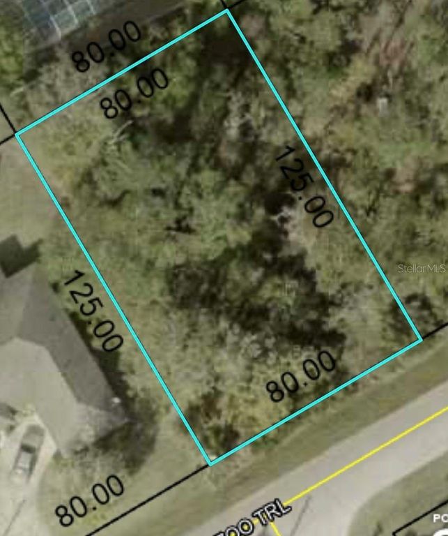 88 KALAMAZOO TRAIL, Palm Coast, FL 32164