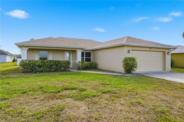 2822 NW 11th TER, Cape Coral, FL 33993