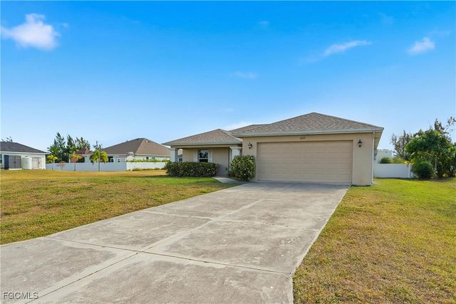 2822 NW 11th TER, Cape Coral, FL 33993