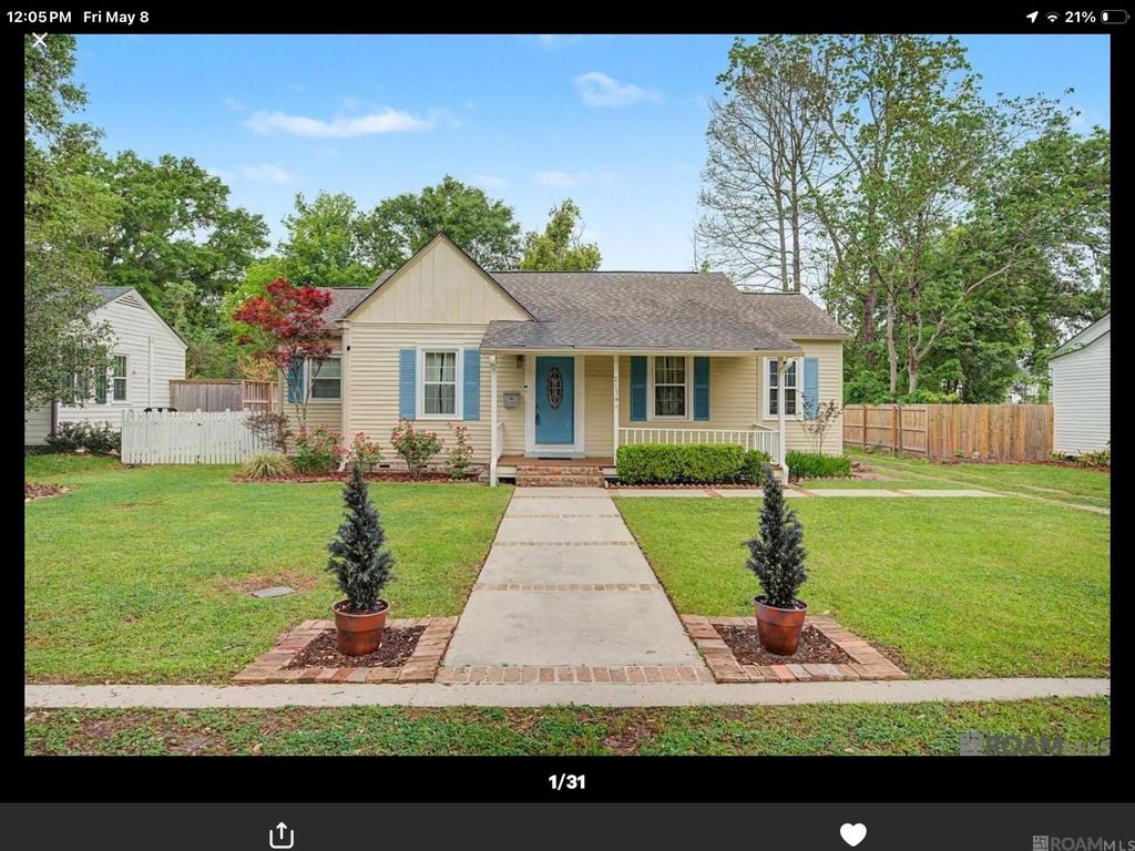 2179 Hollydale Ave, Baton Rouge, LA 70808
