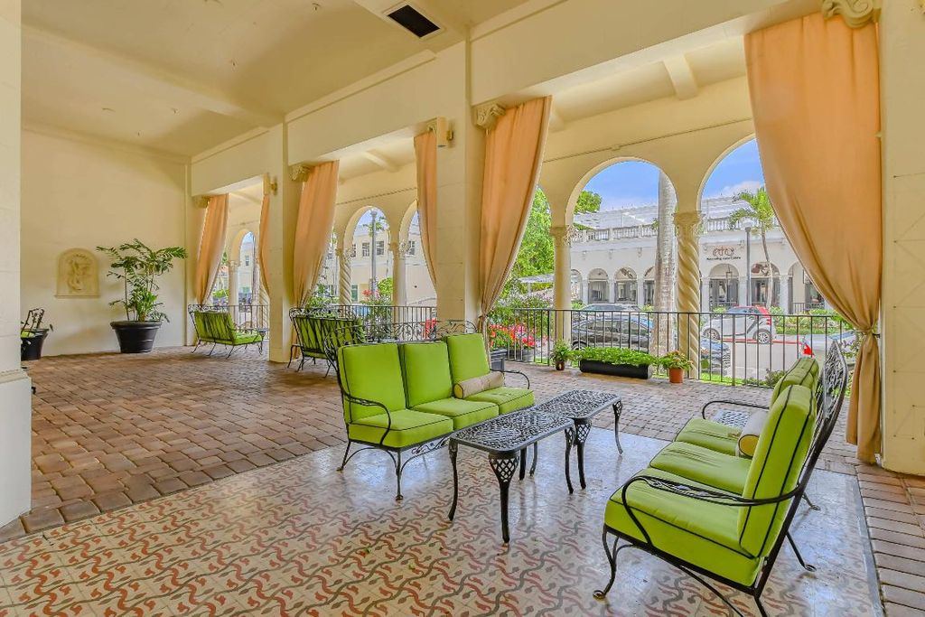 Image 29 of property listing at 235 Sunrise Avenue 2259, Palm Beach, FL 33480