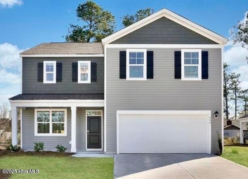 4138 Morning Light Drive SE 307, Bolivia, NC 28422
