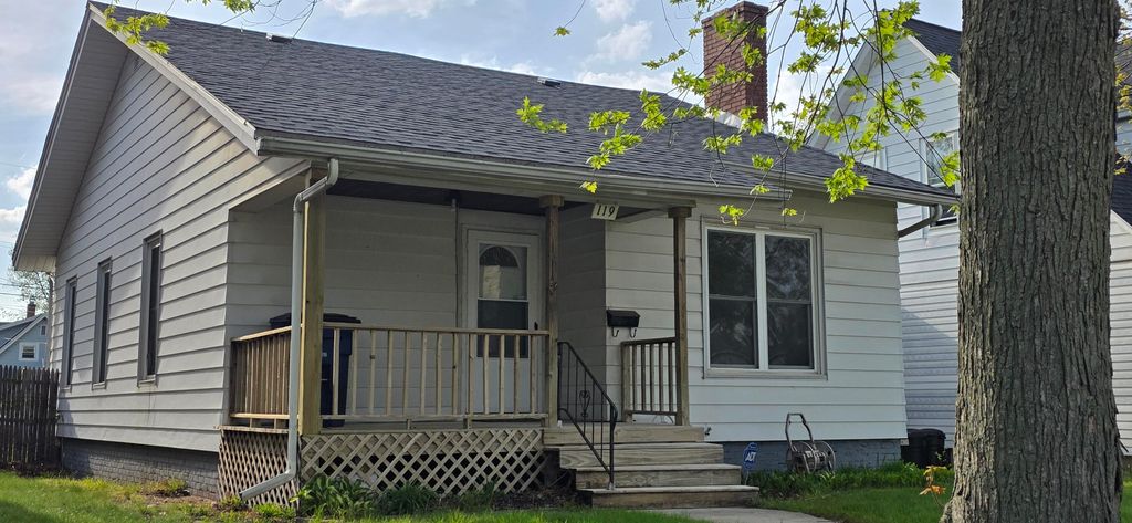 119 Dewey Street, Michigan City, IN 46360