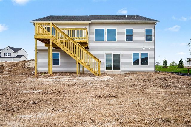 4904 Bethpage Drive, Comstock Park, MI 49321