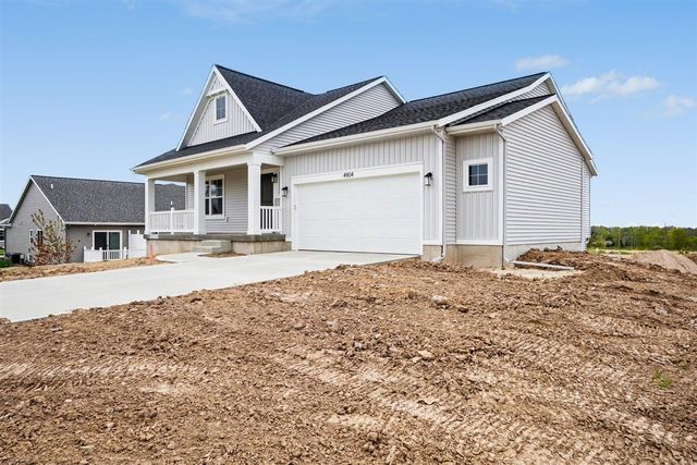 4904 Bethpage Drive, Comstock Park, MI 49321