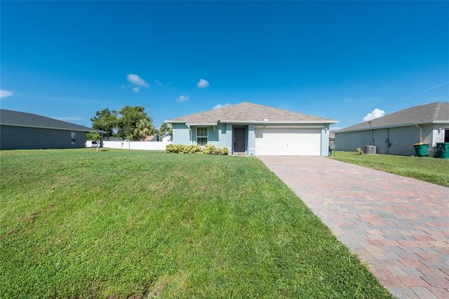 1203 DESMOND STREET, Port Charlotte, FL 33952