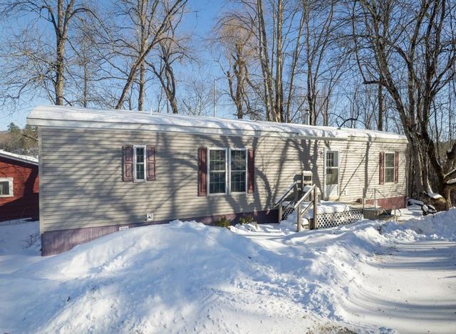 10 Sevigny Road, Castleton, VT 05735