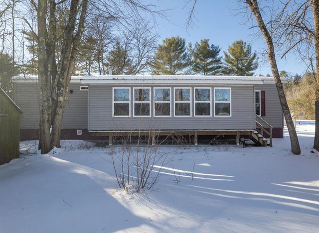 10 Sevigny Road, Castleton, VT 05735