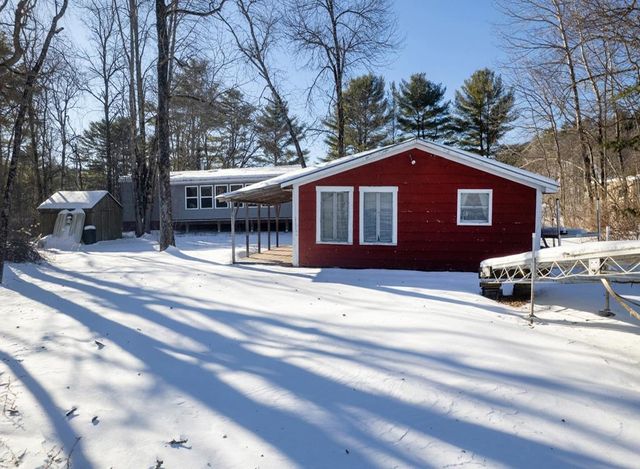 10 Sevigny Road, Castleton, VT 05735