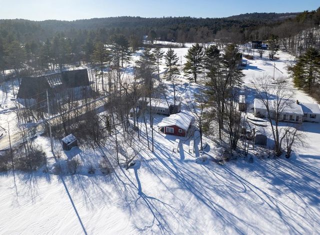 10 Sevigny Road, Castleton, VT 05735