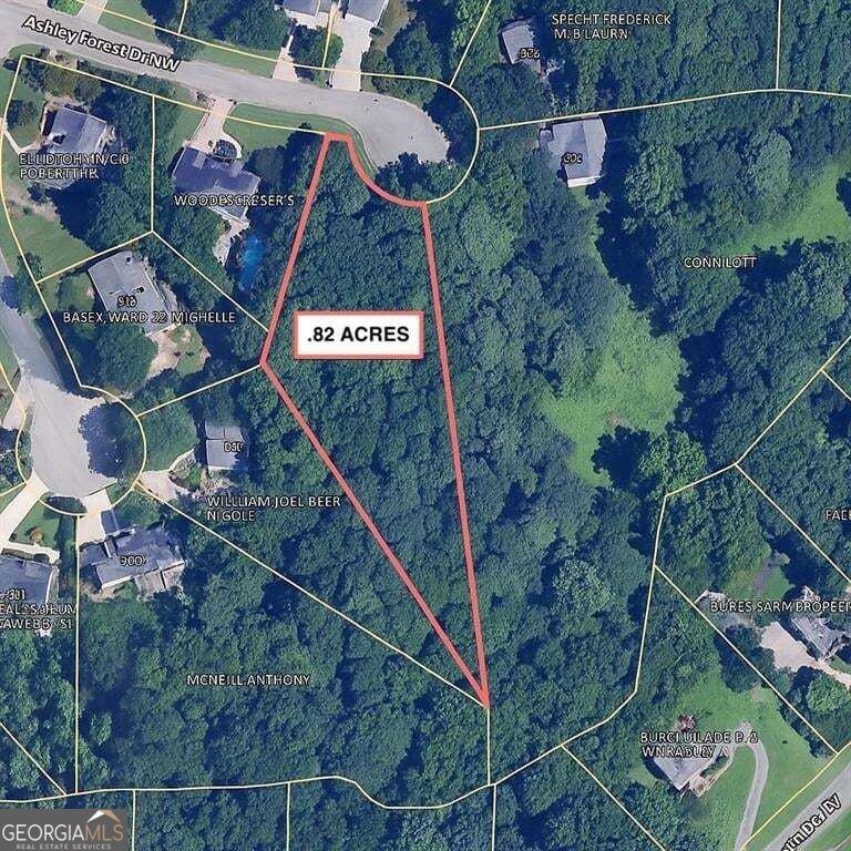 611 Ashley Forest Drive, Acworth, GA 30102 — photo 2