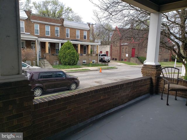 3102 CLIFTMONT AVE, Baltimore, MD 21213