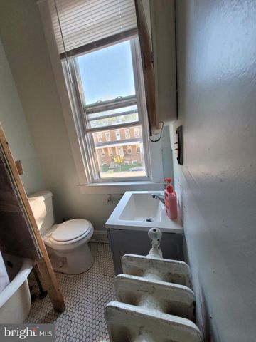 3102 CLIFTMONT AVE, Baltimore, MD 21213