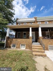 3102 CLIFTMONT AVE, Baltimore, MD 21213