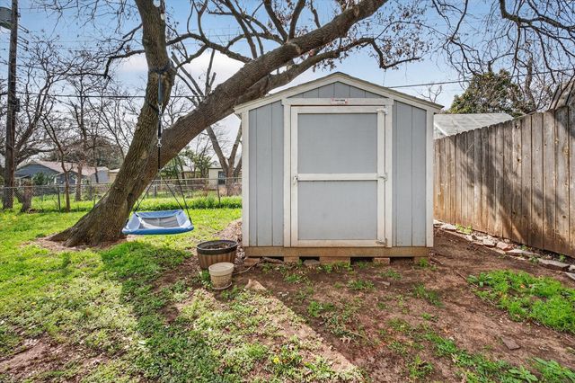 4029 Lovell Avenue, Fort Worth, TX 76107