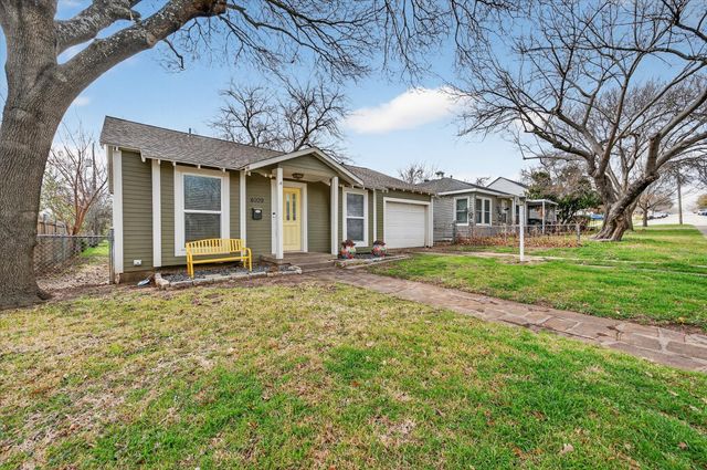 4029 Lovell Avenue, Fort Worth, TX 76107