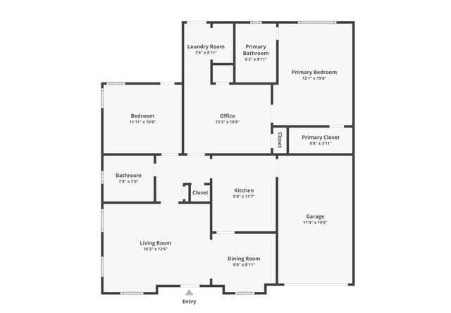 4029 Lovell Avenue, Fort Worth, TX 76107