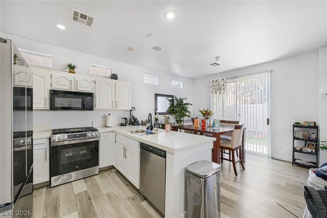 4508 Sandstone Vista Court, North Las Vegas, NV 89031