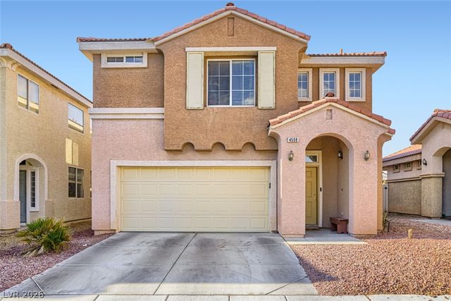 4508 Sandstone Vista Court, North Las Vegas, NV 89031