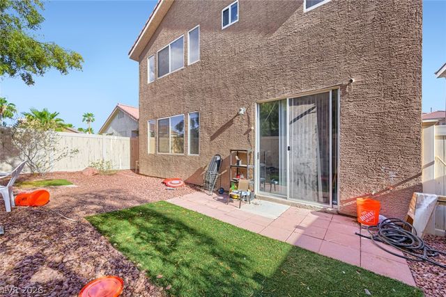 4508 Sandstone Vista Court, North Las Vegas, NV 89031