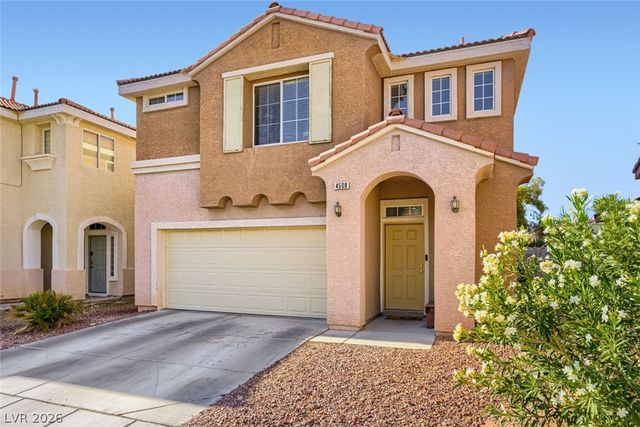 4508 Sandstone Vista Court, North Las Vegas, NV 89031