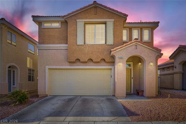 4508 Sandstone Vista Court, North Las Vegas, NV 89031