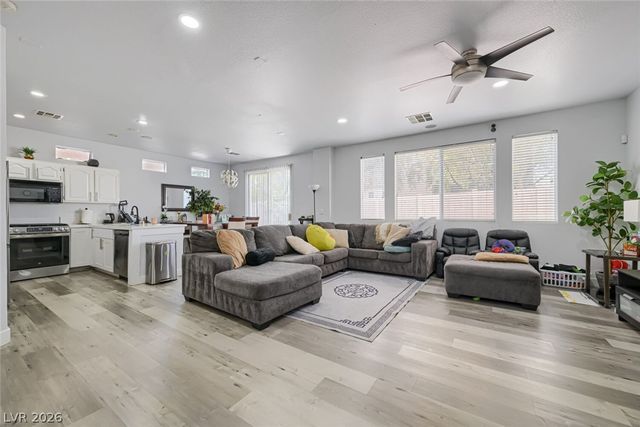4508 Sandstone Vista Court, North Las Vegas, NV 89031