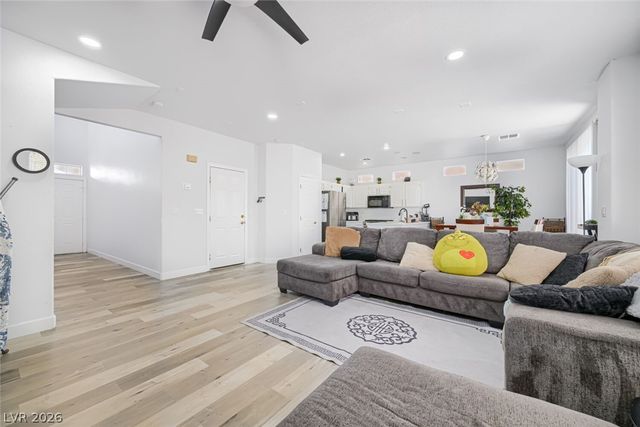 4508 Sandstone Vista Court, North Las Vegas, NV 89031