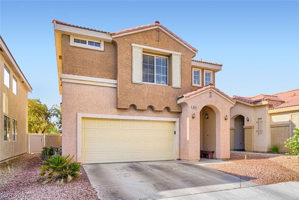 4508 Sandstone Vista Court, North Las Vegas, NV 89031