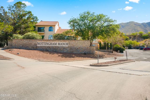 4614 N Stanton Street F38, El Paso, TX 79902