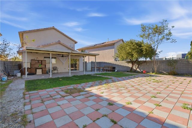 5362 Walcott Drive, Las Vegas, NV 89118