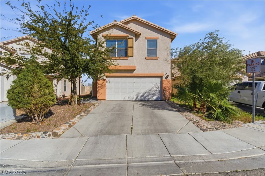 5362 Walcott Drive, Las Vegas, NV 89118