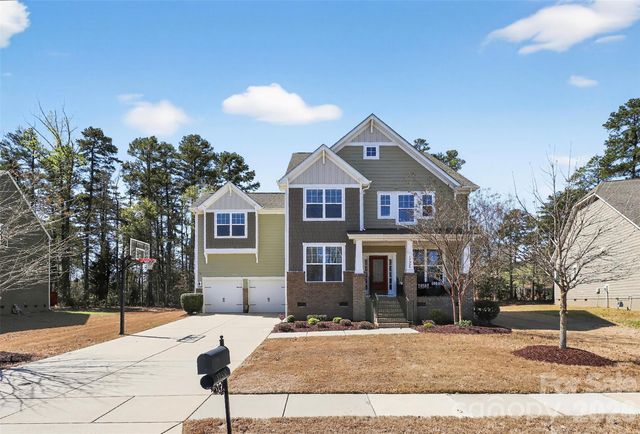 17320 Belmont Stakes Lane, Charlotte, NC 28278