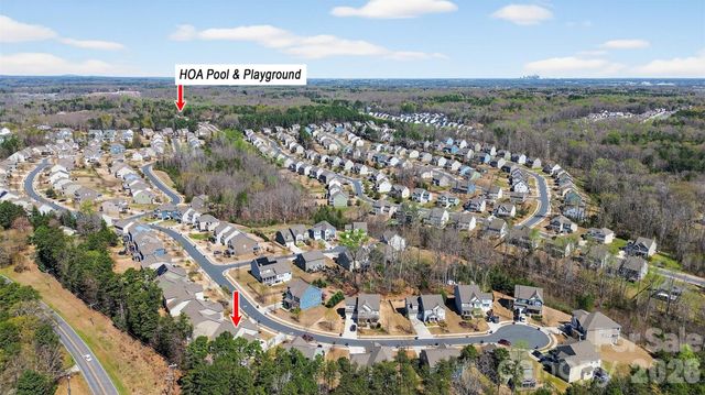 17320 Belmont Stakes Lane, Charlotte, NC 28278