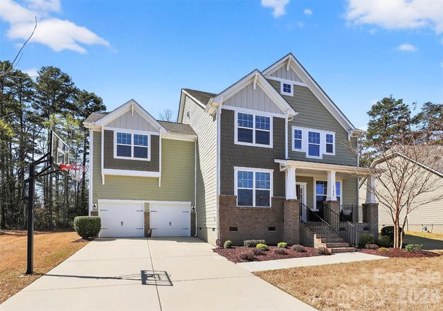 17320 Belmont Stakes Lane, Charlotte, NC 28278