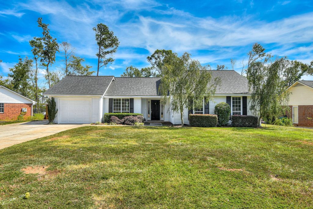 474 Fairfield Way, Evans, GA 30809