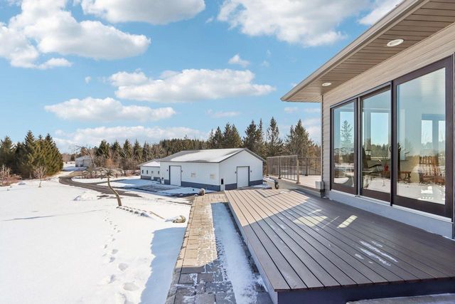 W9160 Deer ROAD, Cascade, WI 53011