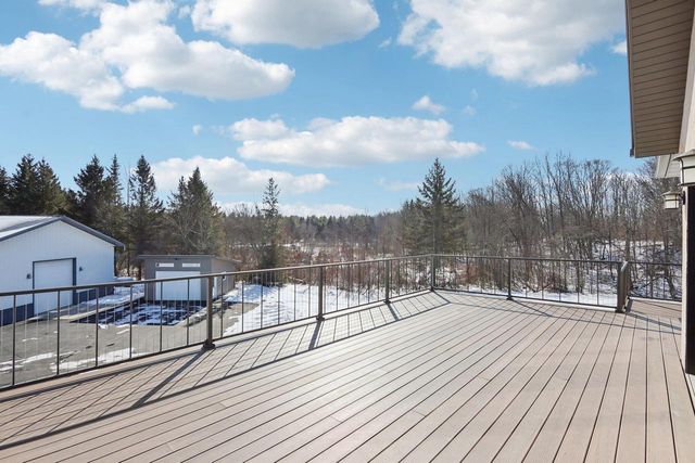 W9160 Deer ROAD, Cascade, WI 53011