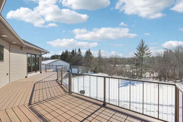 W9160 Deer ROAD, Cascade, WI 53011