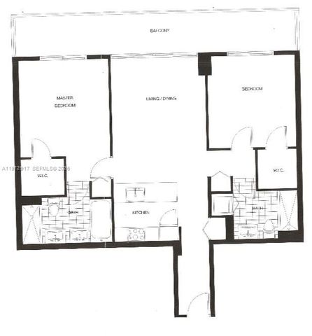 1111 SW 1st Ave 2016-N, Miami, FL 33130