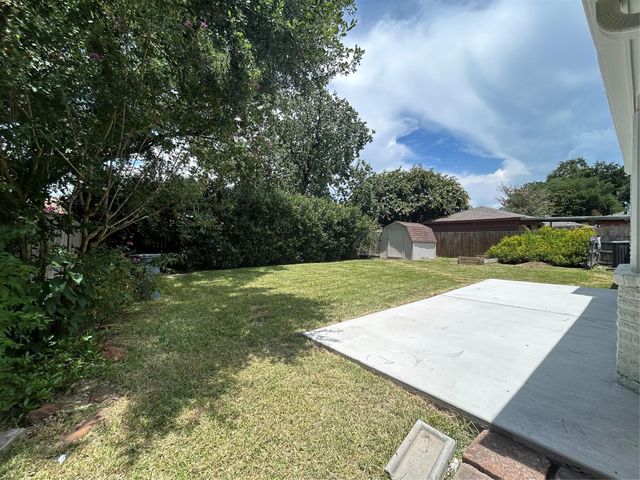 12118 Dorrance Lane, The Meadows, TX 77477