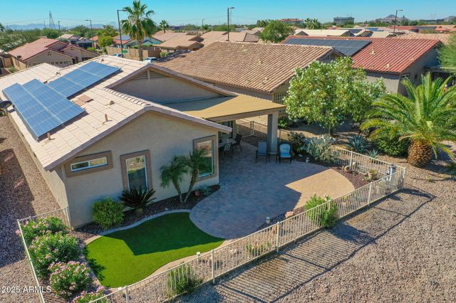 23148 W ANTELOPE Trail, Buckeye, AZ 85326