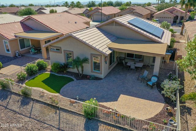 23148 W ANTELOPE Trail, Buckeye, AZ 85326